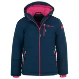 Trollkids Hemsedal XT in navy/magenta, Gr.92