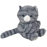 Moses Klammer-Freund Katze