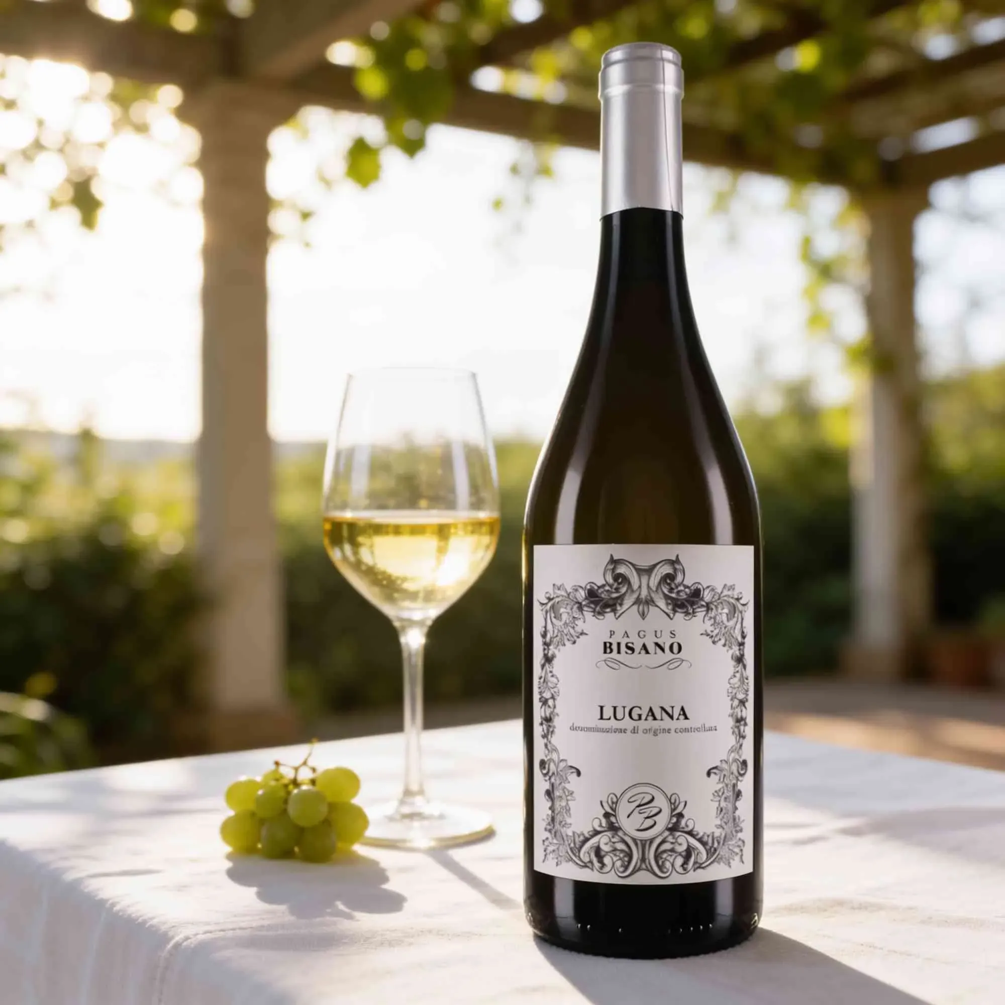 Cantina di Verona 2025 Pagus Bisano Lugana 2025 Trebbiano di Lugana Italien