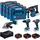 Bosch Combo Kit 18V-Set: GSR 18V-65, GDX 18V-285, GBH 18V-26, GWS 18V-11