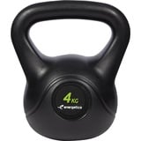 ENERGETICS Kettlebell Cement schwarz (200) M