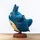 Semic Middle Totoro Figur 37 cm