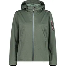 CMP Softshelljacke in Khaki -
