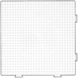 Hama Multi Stiftplatte Quadrat 14 x 14 cm