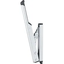 GEZE Handhebel silber