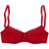 VIVANCE Schalen-BH Damen rot Gr.80E