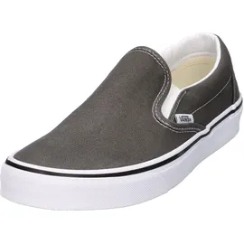Vans Classic Slip-On Charcoal Herren 39