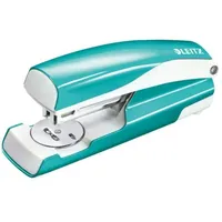 Leitz NeXXt WOW Büroheftgerät (Metall) eisblau