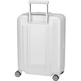 Bogner Piz C55 Pro 4-Rollen Cabin 55 cm / 38 l weiß