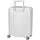Bogner Piz C55 Pro 4-Rollen Cabin 55 cm / 38 l weiß