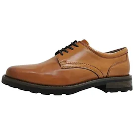 ARA Schnürschuh Herren Braun 45