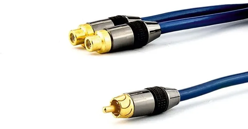 E+P Elektrik Cinch-Adapterkabel B 891