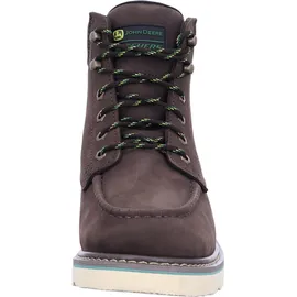 SKECHERS X John Deere Kadmiel Grand Creek Herren-Stiefelette, schokoladenbraun, 48.5 EU