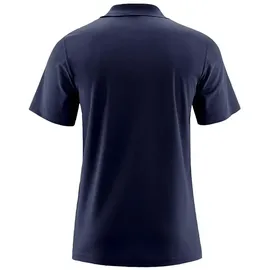 Maier Sports Ulrich Kurzarm-poloshirt - Night Sky - XL