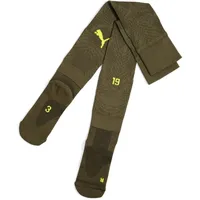 Puma Team BVB GK Graphic Socks Replica olive drab/myrtle