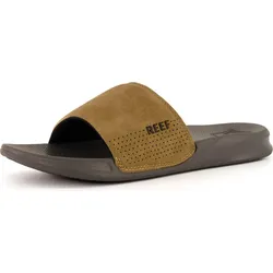 Reef Reef One Slide grey/tan 11