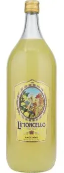 Gagliano Limoncello Likör 28% Vol. 2L