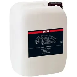 Auto-Shampoo mild lösemittelfrei, Weichmacherfrei, 10L Kanister - gelb