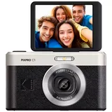 Kodak Pixpro C1 Kompaktkamera - Black