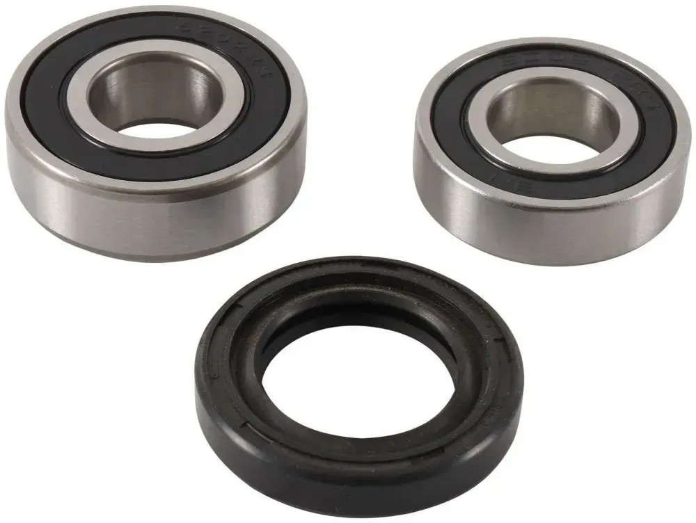 Pivot Works Honda Cr 80r 90-91 Radlagersatz - Silver - One Size