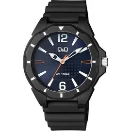 Q&Q Herren Silikon 10 mm V30A-002VY