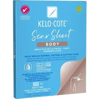Alliance Pharmaceuticals GmbH Kelo-Cote Silikon-Narbenpflaster Körper