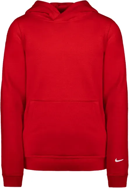 Nike Park 26 Swoosh Hoody Kids Rot F657