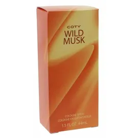 Coty Wild Musk Eau de Cologne 44 ml