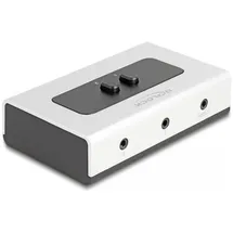 DeLock 88061 Cinch-Audio-Switch