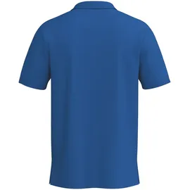 Erima TS Poloshirt blau L