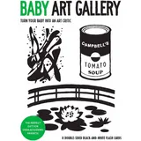 LAURENCE KING Baby Art Gallery: Turn Your Baby into an Art Critic