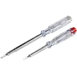 ChiliTec Spannungsprüfer 2er-Set 3x140mm/3,5x190mm
