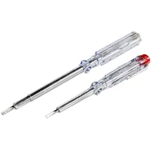 ChiliTec Spannungsprüfer 2er-Set 3x140mm/3,5x190mm
