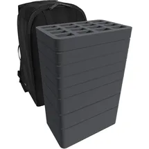VARIA Group Feldherr Rucksack 80 Miniaturen - Panzer und Monster