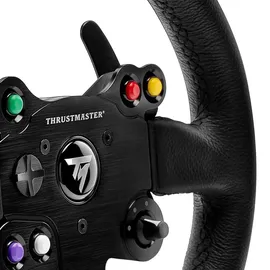 ThrustMaster Leder 28 GT Lenkrad Add-On für PS4 / PS3 / Xbox One / PC