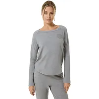 Super.natural Little Heartwood Pullover - Cashmere Grey Melange /