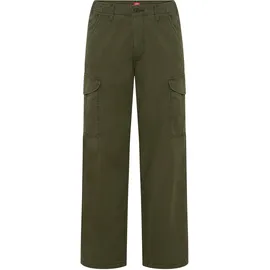 Levi's XX Cargo-Baggy-Hose Grün 31/32