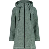 CMP Damen Parka WOMAN PARKA FIX HOOD 35H1666-E435 40 - Jade Mel. - 40