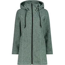 CMP Damen Parka WOMAN PARKA FIX HOOD 35H1666-E435 40 - Jade Mel. - 40