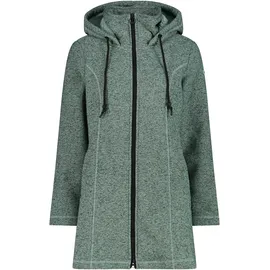 CMP Damen Parka WOMAN PARKA FIX HOOD 35H1666-E435 40 - Jade Mel. - 40