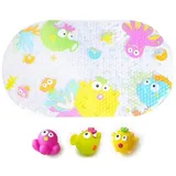 Knorrtoys Bademattenset Bath Mat Sea