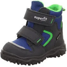superfit Winterstiefel Grau/Grün 24