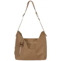 Marc O'Polo Schultertasche Hobo Bag L Dusty Earth