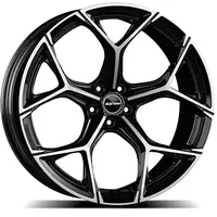 GMP Ultrivity 8,5 x 19 5 x 112 ET30 MB66,5 Schwarz