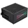 AeroCool LUXPRORGB550M, Semi-Modular RGB 550W Netzteil, 80Plus Bronze +88%, Japanische Kondensatoren, 14cm FDB-Lüfter mit APFC-Technologie, ARGB-kompatibel, 5 Jahre Garantie, Schwarz