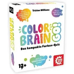 GAME FACTORY 646294 Color Brain Go!