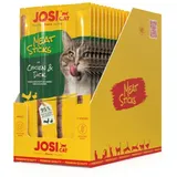 Josera JosiCat Meat Sticks Chicken & Duck, 35g