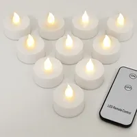 monzana LED Teelichter 10 St.