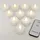 monzana LED Teelichter 10 St.