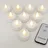 monzana LED Teelichter 10 St.
